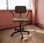 Bureaustoel gispen, Huis en Inrichting, Bureaustoelen, Ophalen of Verzenden, Gebruikt, Zwart