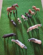 Schleich paarden repaints 11 stuks, Ophalen, Gebruikt, Jongen of Meisje