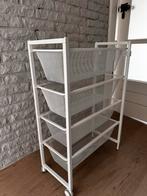IKEA Opbergtrolley - 76x52x25 cm, Ophalen, Zo goed als nieuw