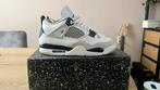 Nike Air Jordan 4 Military Black EU42 - Weinig Gedragen, Ophalen of Verzenden, Zo goed als nieuw