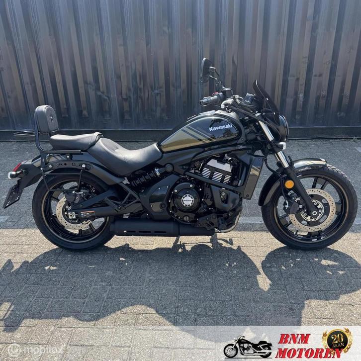 Kawasaki Vulcan S, Motoren, Motoren | Kawasaki, Bedrijf, Chopper, meer dan 35 kW, ABS