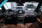 Mercedes GLS-klasse 500 4MATIC 456 pk | 7 pers | Massage | T, Gebruikt, 7 stoelen, Leder, 2345 kg