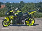 Yamaha r1, Motoren, Ophalen