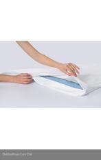 Dekbedhoes anti allergie, Huis en Inrichting, Slaapkamer | Beddengoed, Eenpersoons, Wit, Dekbedovertrek, Ophalen of Verzenden