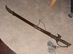 Zwaard decoratief, stainless steel, Hobby en Vrije tijd, Ophalen, Zo goed als nieuw