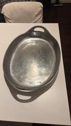 Metal tray, Ophalen, Zo goed als nieuw