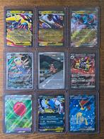Pokemon Kaarten Collectie, Hobby en Vrije tijd, Ophalen of Verzenden, Gebruikt, Losse kaart, Foil