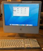 Oude goed werkende Apple iMac G5 20 inch, Ophalen, Gebruikt, IMac