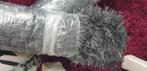 Te koop 3 kleedjes Shaggy plus grijs glitter 100x60, Huis en Inrichting, Stoffering | Tapijten en Kleden, 100 tot 150 cm, Nieuw
