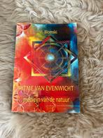 Ritme van evenwicht. M Blomski, Ophalen of Verzenden, Zo goed als nieuw, Overige typen