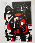 Lithografische afdruk Joan Miro - La métamorphose, Verzenden