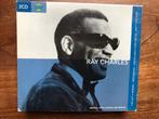 2cd Ray Charles (Rhythm & Blues), Ophalen of Verzenden, 1980 tot heden, Zo goed als nieuw, Jazz