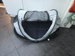 Deryan Reisebett Peuter Luxe Silver, Ophalen of Verzenden, Zo goed als nieuw, Reisbedje