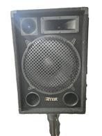 te huur speaker set 4000 watt, Ophalen of Verzenden, Zo goed als nieuw, Overige