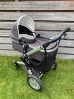 Joolz combi kinderwagen, Kinderen en Baby's, Kinderwagens en Combinaties, Ophalen, Gebruikt, Combiwagen, Verstelbare duwstang