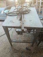 Cirkelzaag, zaagtafel, Doe-het-zelf en Verbouw, Gereedschap | Zaagmachines, Ophalen, Gebruikt, Cirkelzaag, 30 tot 70 mm