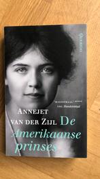 Annejet van der Zijl - De Amerikaanse prinses, Boeken, Amerika, Ophalen of Verzenden, Zo goed als nieuw, Annejet van der Zijl