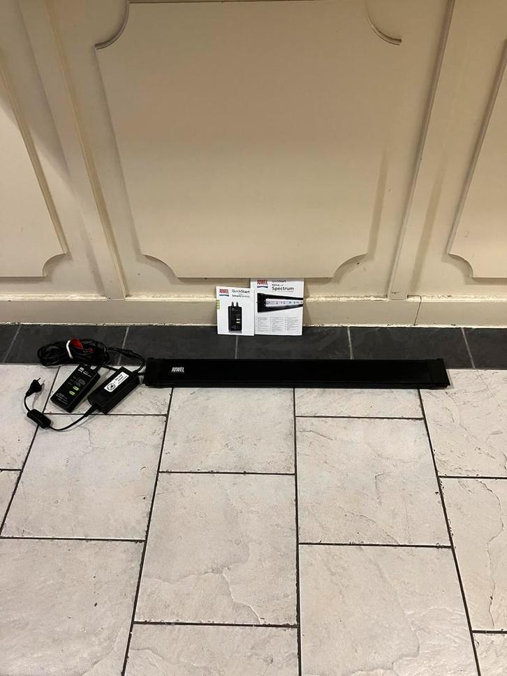 Juwel HeliaLux Spectrum 800 LED Verlichting met SmartControl, Dieren en Toebehoren, Vissen | Aquaria en Toebehoren, Gebruikt, Verlichting of Verwarming