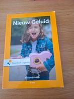 Nieuw Geluid, 3 de druk, Ophalen of Verzenden, Zo goed als nieuw