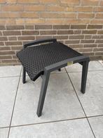 Voetenbankje, Tuin en Terras, Tuinmeubel-accessoires, Ophalen, Gebruikt