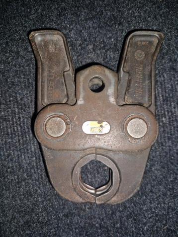 Viega persbek koper of cv 28mm beschikbaar voor biedingen