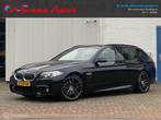 BMW 5-serie Touring 520d High Executive|M-pakket|Leder|Navi|, Auto's, BMW, Airconditioning, Origineel Nederlands, Te koop, 5 stoelen