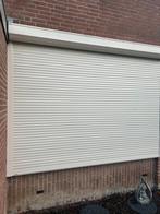 Rolluik elektrisch 282,5 x 210 meter, Doe-het-zelf en Verbouw, Rolluiken, Ophalen, Zo goed als nieuw, 200 cm of meer