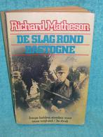 De Slag rond Bastogne, Richard Matheson, Gelezen, Ophalen of Verzenden, Tweede Wereldoorlog, Landmacht