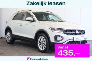 Volkswagen T-Roc 1.5 TSI (110kW/150 pk) DSG-7 AUT. * LED, VI beschikbaar voor biedingen