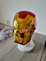 Iron man masker, Ophalen of Verzenden, Zo goed als nieuw, Jongen of Meisje