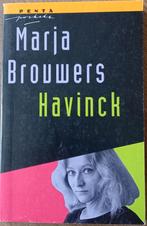 Havinck Marja Brouwers, Ophalen of Verzenden, Marja Brouwers, Zo goed als nieuw, Nederland