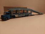 Dinky Toys Pullmore Autotransporter No. 982, Hobby en Vrije tijd, Ophalen of Verzenden, Gebruikt, Bus of Vrachtwagen, Dinky Toys