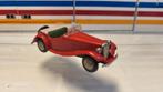 Tekno Denmark MG TF Cabriolet Red No.804, Overige merken, Auto, Ophalen of Verzenden, Zo goed als nieuw