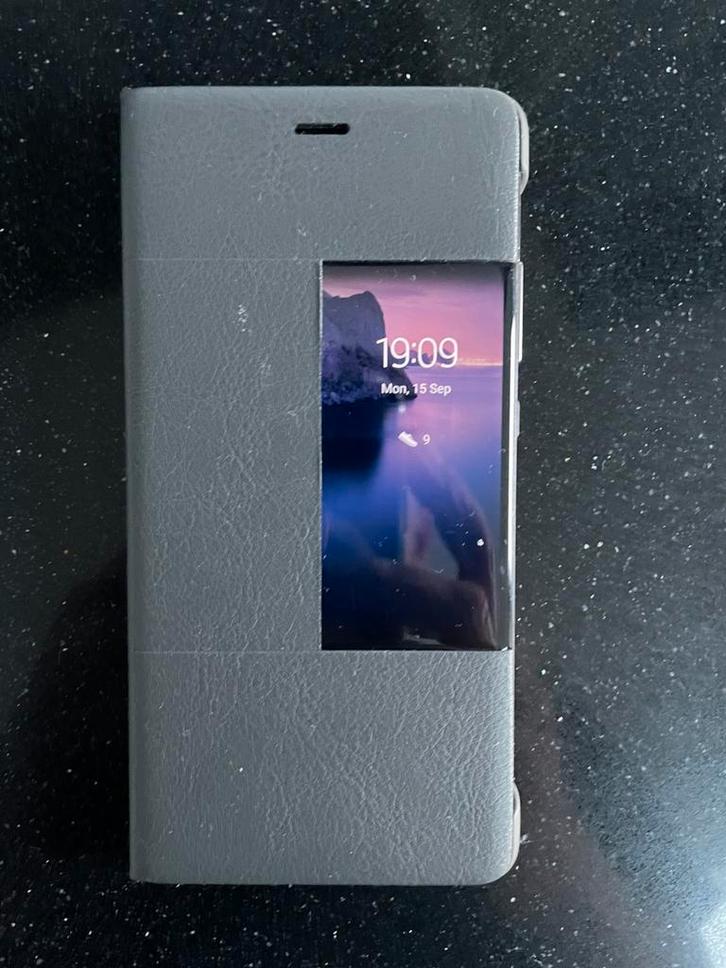 Huawei P9, Telecommunicatie, Mobiele telefoons | Huawei, Zo goed als nieuw, Zonder abonnement, Touchscreen, Android OS, 10 megapixel of meer