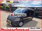 Volkswagen Crafter 50 2.0 TDI L4 DL 4MOTION 177Pk AUT8 DC Du, Automaat, Stof, Gebruikt, 4 cilinders