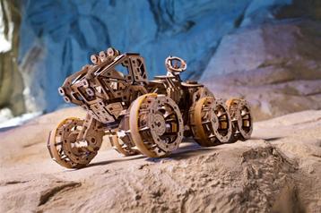 Combikorting Ugears houten bouwpakketten nr 5 beschikbaar voor biedingen