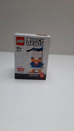 LEGO BrickHeadz Donald Duck 40377 - Nieuw!, Kinderen en Baby's, Speelgoed | Duplo en Lego, Ophalen of Verzenden, Nieuw, Complete set