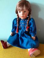 Käthe Kruse pop 37 cm, Ophalen of Verzenden, Zo goed als nieuw, Pop