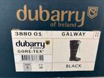 Dubarry galway black 5/38, Kleding | Dames, Schoenen, Dubarry, Hoge laarzen, Zwart, Ophalen of Verzenden