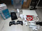 Wii u en Wii met veel toptitels, Spelcomputers en Games, Spelcomputers | Nintendo Wii U, Ophalen of Verzenden, Gebruikt, Met 3 controllers of meer