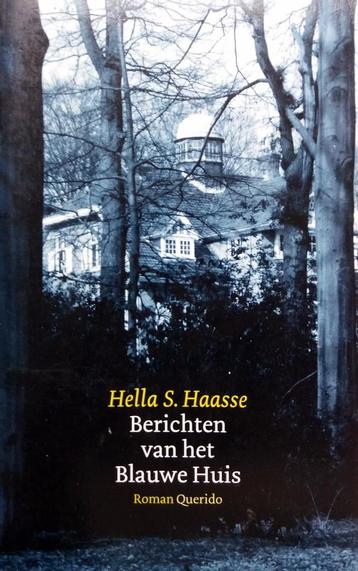 Hella S. Haasse - Berichten van het blauwe huis (Ex.3) beschikbaar voor biedingen