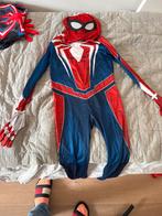 Spiderman Kostuum Maat 140, Ophalen of Verzenden, Zo goed als nieuw, 134 t/m 140, Jongen