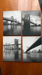 Schilderijtjes (foto’s) serie Grönby Ikea, Ophalen of Verzenden, 1980 tot heden, Nieuw