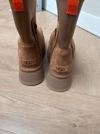 Uggs Dipper Laars Maat 40, Ophalen of Verzenden, Zo goed als nieuw, Bruin, Lage of Enkellaarzen