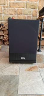 Subwoofer Heco, Audio, Tv en Foto, Luidsprekers, Overige merken, Subwoofer, Ophalen of Verzenden, Zo goed als nieuw
