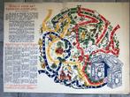 Reclame Karnemelkzeep-Spel 1935 "Het Klaverblad" Haarlem, Ophalen of Verzenden, Gebruikt, Overige typen
