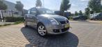 Suzuki Swift 1.5 5D 2008 Grijs, Voorwielaandrijving, Stof, Zwart, 4 cilinders