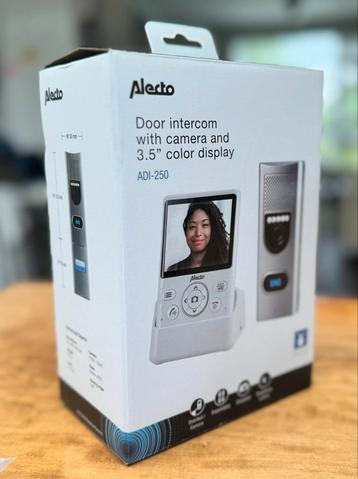 Alecto ADI-250 Video Deurbel beschikbaar voor biedingen