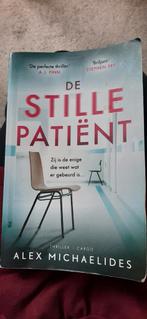 De Stille Patiënt - Alex Michaelides, Ophalen, Gelezen, Alex Michaelides, Nederland