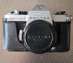 Pentax Spotmatic F + Lens + Tas, Ophalen, Gebruikt, Spiegelreflex, Pentax